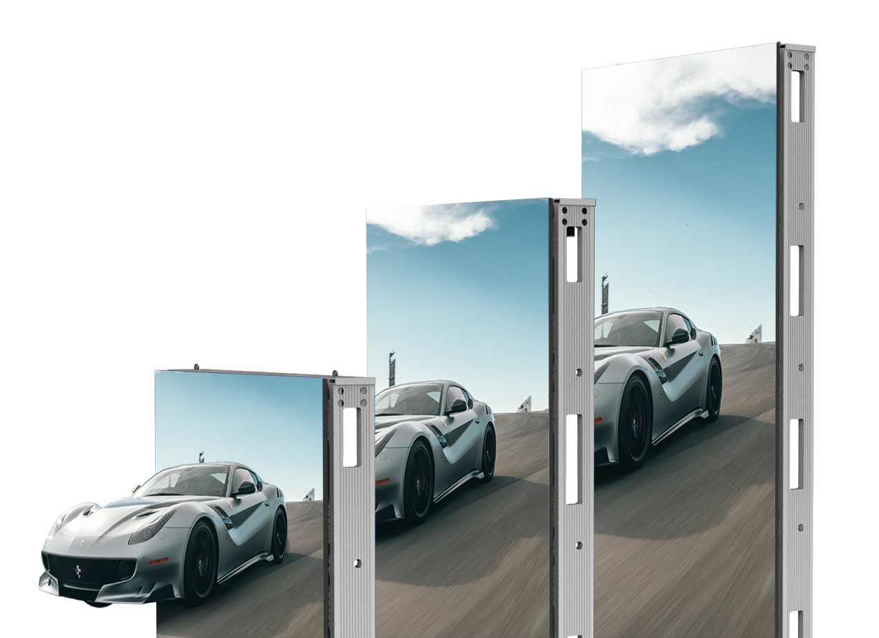 LED Outdoor Screen